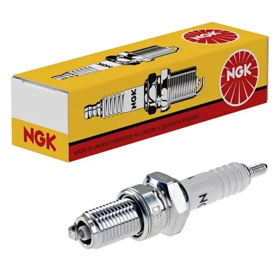 Bezpieczna płatność NGK ŚWIECA ZAPŁONOWA D8EA (NR 2120) (X24ES-U) (10)